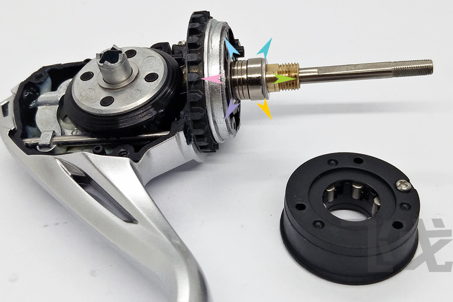 ŵSHIMANO SEDONA 23β